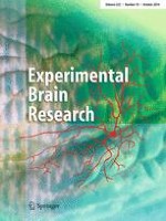 Experimental Brain Research 10/2014