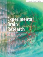 Experimental Brain Research 7/2014