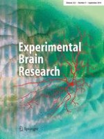 Experimental Brain Research 9/2014
