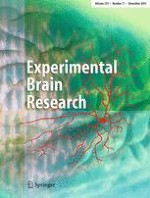 Experimental Brain Research 11/2015