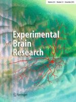 Experimental Brain Research 12/2015