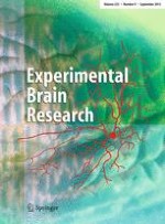 Experimental Brain Research 9/2015