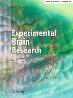 Experimental Brain Research 11/2016