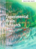 Experimental Brain Research 8/2016