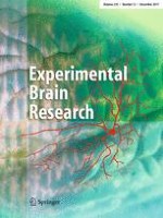 Experimental Brain Research 12/2017