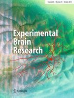 Experimental Brain Research 10/2018