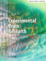 Experimental Brain Research 12/2018