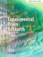 Experimental Brain Research 5/2018