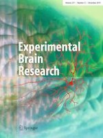Experimental Brain Research 12/2019
