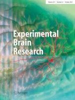Experimental Brain Research 10/2023