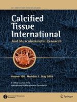 Calcified Tissue International 5/2018