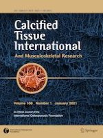 Calcified Tissue International 1/2021