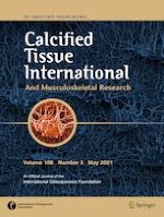 Calcified Tissue International 5/2021