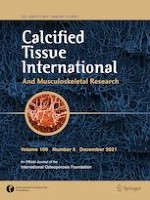 Calcified Tissue International 6/2021