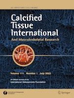 Calcified Tissue International 1/2022