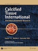 Calcified Tissue International 6/2022
