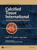 Calcified Tissue International 3/2023