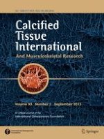 Calcified Tissue International 3/2013