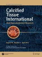 Calcified Tissue International 4/2014