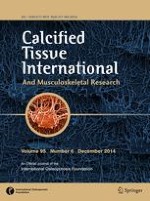 Calcified Tissue International 6/2014