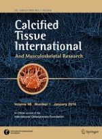 Calcified Tissue International 1/2016