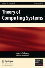 Theory of Computing Systems 5/1998