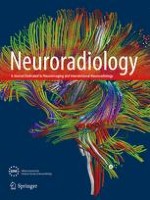 Neuroradiology 11/2001