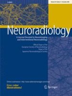 Neuroradiology 12/2006