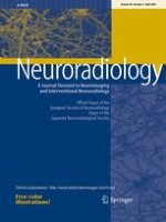 Neuroradiology 4/2007