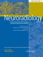 Neuroradiology 6/2007