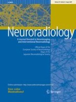 Neuroradiology 8/2007