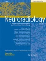 Neuroradiology 6/2008