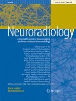 Neuroradiology 8/2008