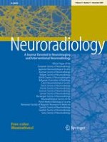 Neuroradiology 11/2009