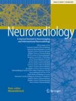 Neuroradiology 11/2010
