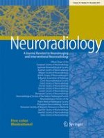 Neuroradiology 12/2012