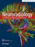 Neuroradiology 1/2019