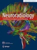 Neuroradiology 10/2019