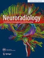 Neuroradiology 8/2021