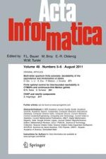 Acta Informatica 5-6/2011