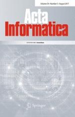 Acta Informatica 5/2017