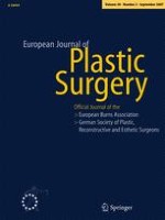 European Journal of Plastic Surgery 2/2007