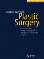 European Journal of Plastic Surgery 11/2014