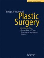 European Journal of Plastic Surgery 6/2014