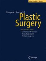 European Journal of Plastic Surgery 3/2017