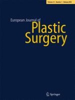 European Journal of Plastic Surgery 1/2018