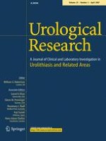 Urolithiasis 2/2007