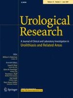 Urolithiasis 3/2007