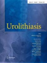 Urolithiasis 1/2013