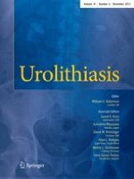 Urolithiasis 6/2013